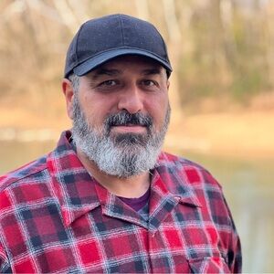 Meet your Posher, Fahed